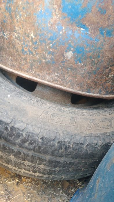 Диск Газель R 16