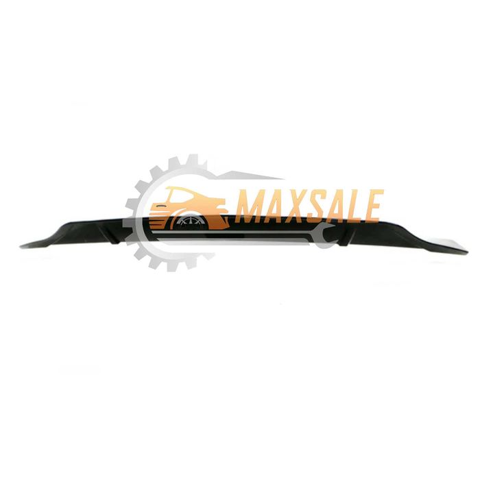 Mercedes-Benz C-class лип спойлер багажник мерцедес w204 в204 R Style