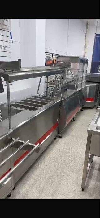 Продам линию раздачи