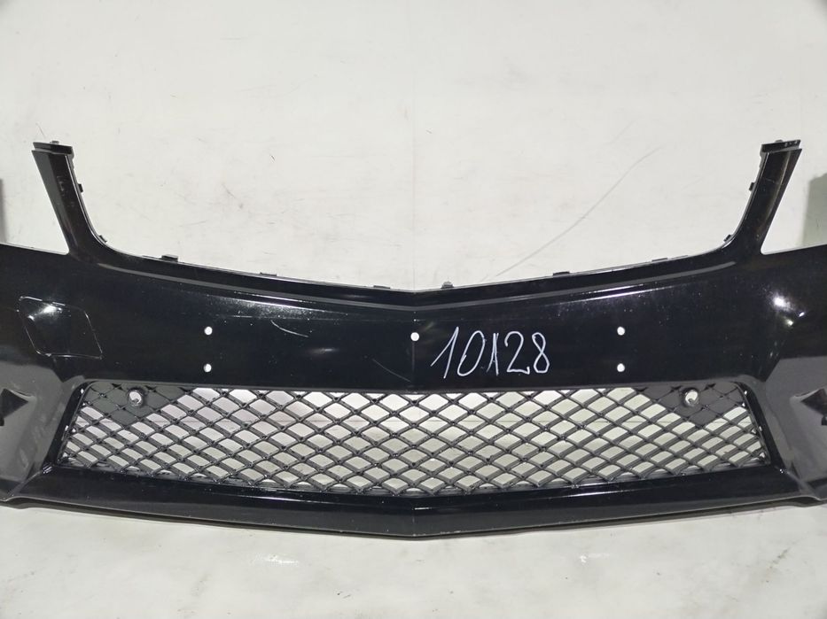 Bara fata Mercedes C-Class W204 AMG, facelift, 2010, 2011, 2012, 2013, 2014, cod origine OE A2048807847. 10128