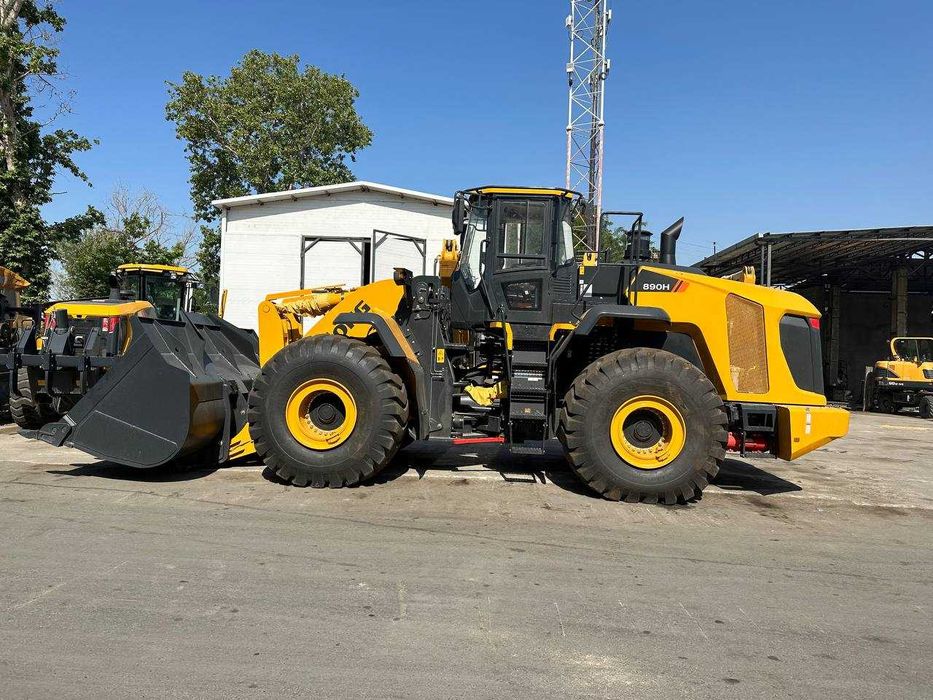 30-тонн погрузчик, LiuGong, 5,4 м³