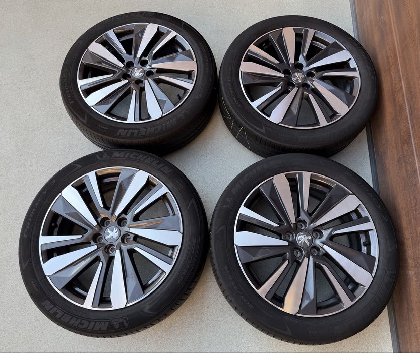 Jante 19 5x108 Originale Peugeot 3008 4008 5008