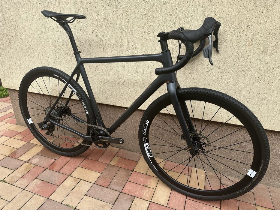 Gravel Carbon Open  U.P. Echipare SRAM Force