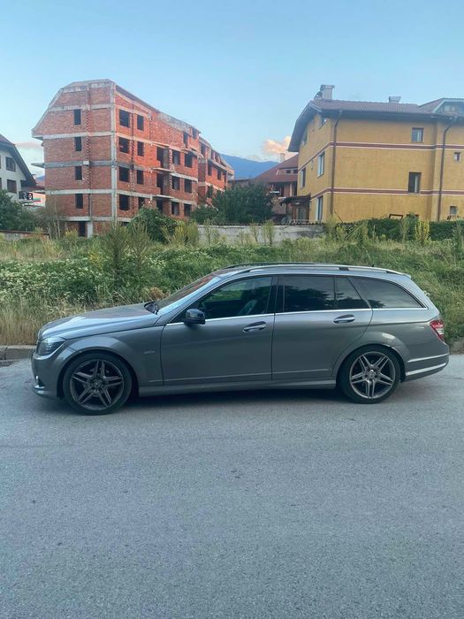 Mercedes c220 2009