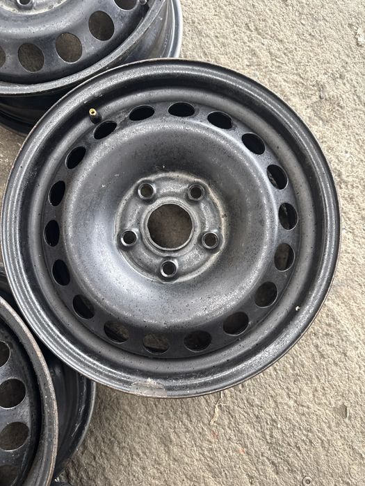 jante R15 vw golf skoda