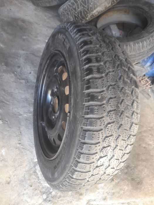 Запаска на R14 mazda