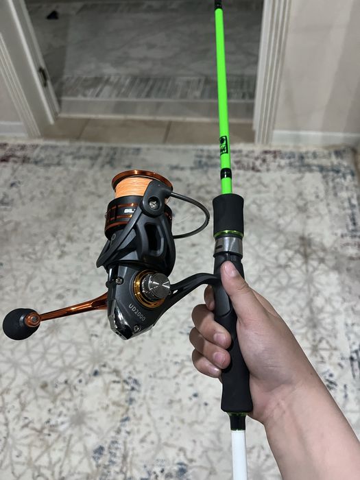 Продою спининг ультра лайт