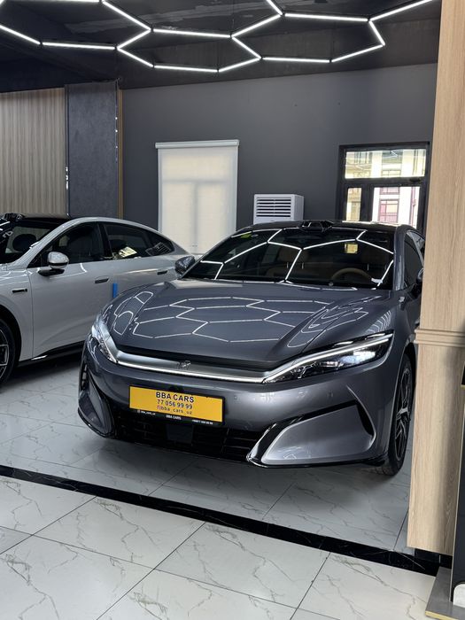 BYD Han L Xan L 2 AWD