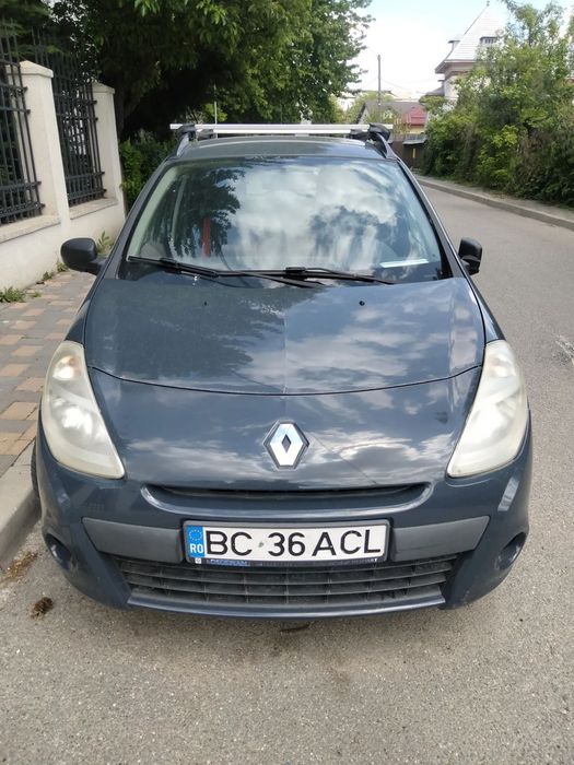 Renault Clio Unic proprietar.