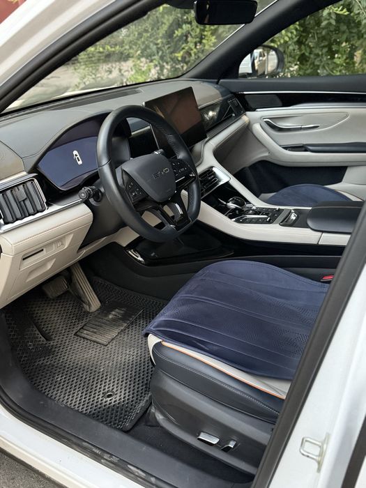 Byd song Plus 2024 г