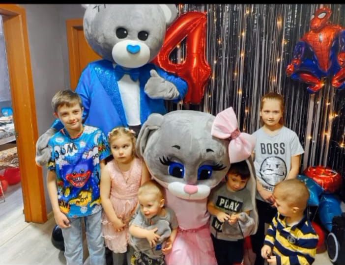 Ростовые куклы.Прокат