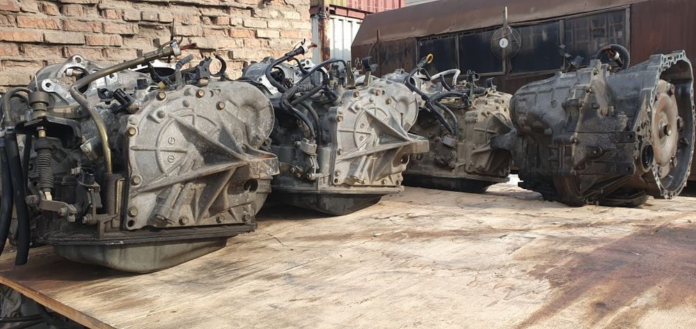 АКПП на Лексус рх 300,330, 350