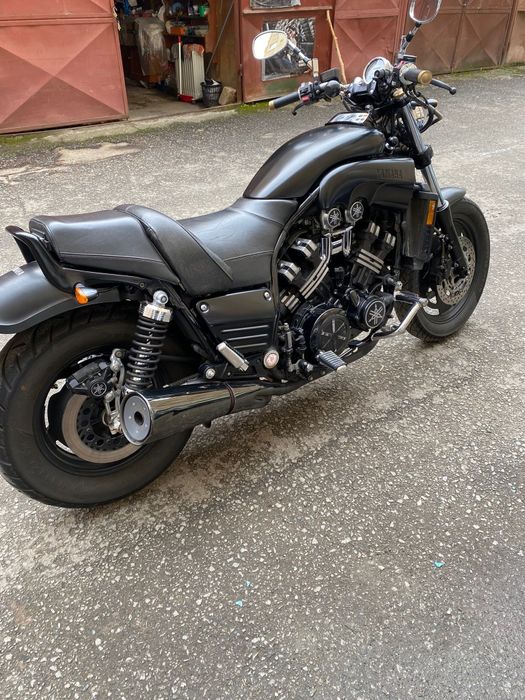 Yamaha VMax 1200