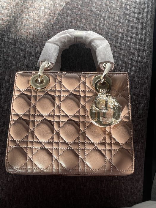 Сумка Lady Dior