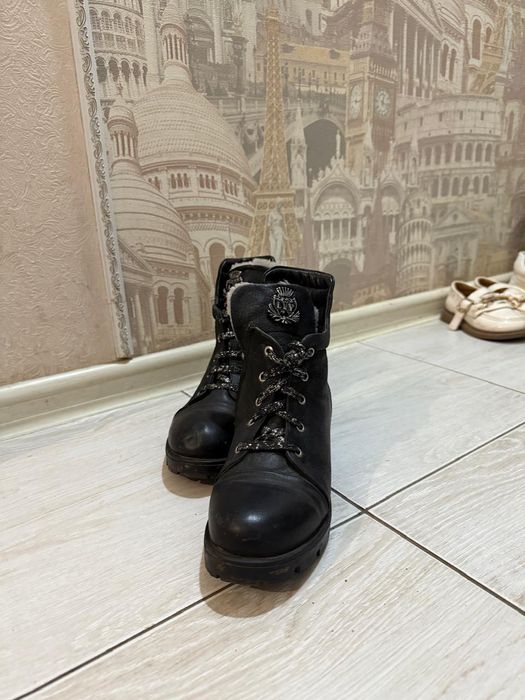 Қысқы аяқ киім, зимняя обувь