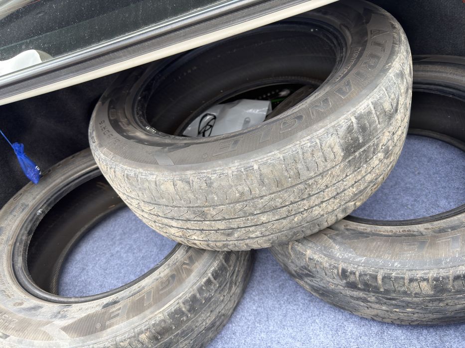 Комплект летней резины 215/60 R16 Triangle 4 шт