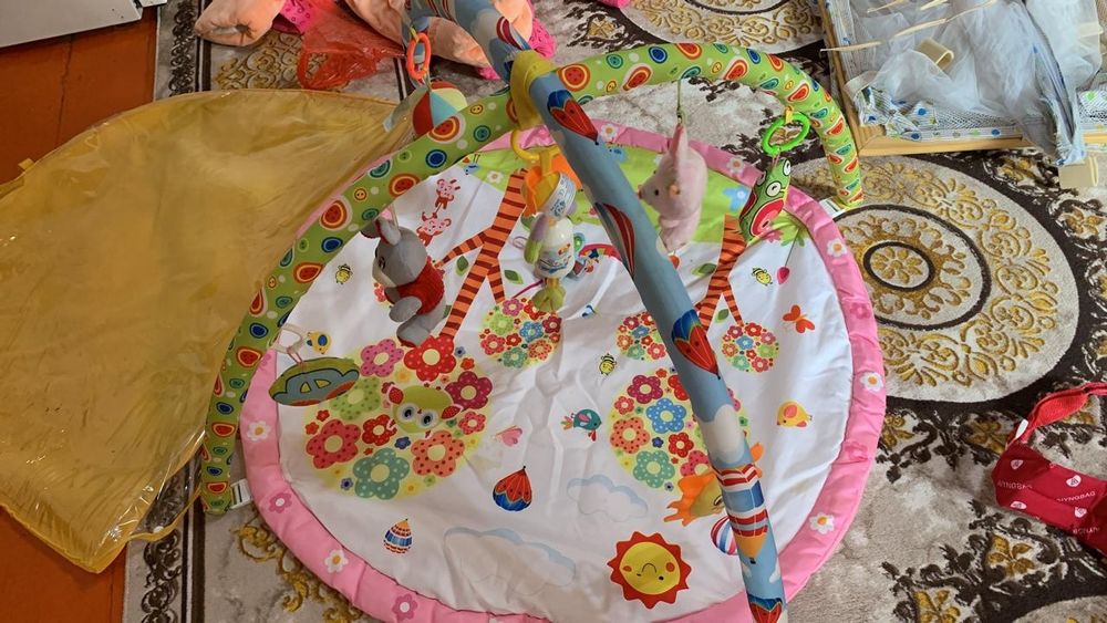 Ходунок бағасы келісімді