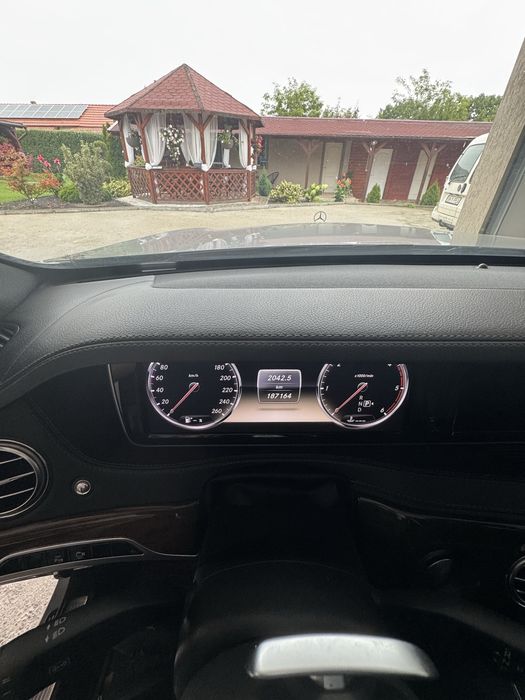 Mercedes-Benz S-class 350d 25500€ cu tva inclus