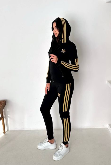 Trening dama Adidas silon