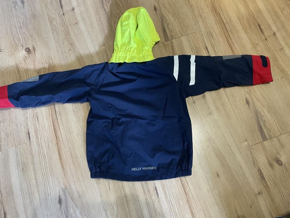 Тънко детско пролетно яке HH Helly Hansen 5-6 годиниn