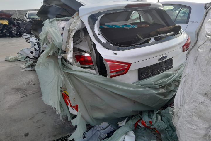 Rampa injectoare DM5G9H487AB Ford B-MAX prima generatie