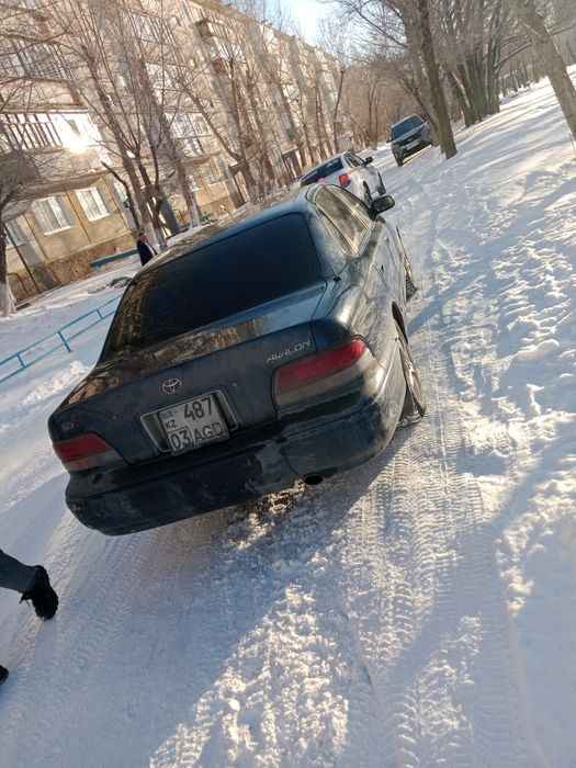 Тоуота Авалон 3л газ/бензин