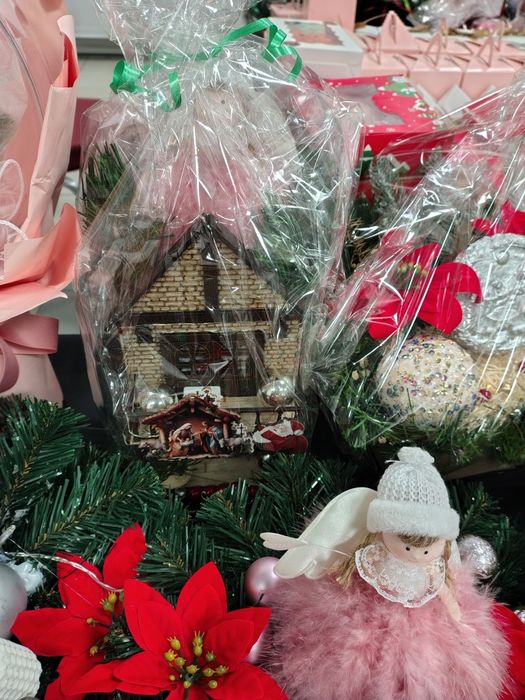 Aranjamente tr crăciun