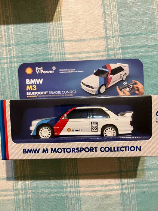 Shell BMW колички