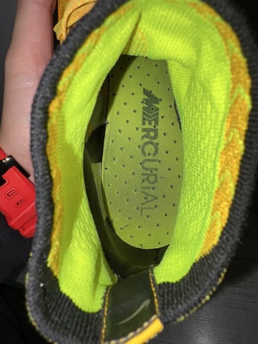 Бутонки nike mercurial superfly 2014