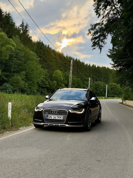 AUDI A6 allroad