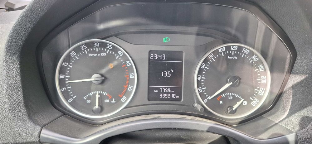 Vand Skoda Octavia 1.6 tdi 2010