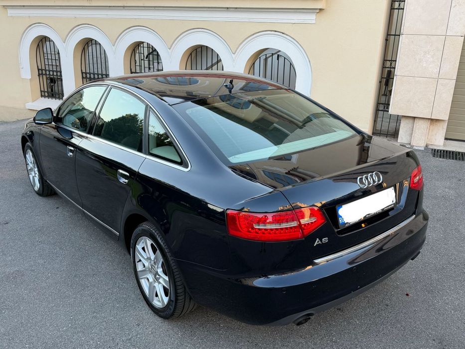 Audi A6 C6 2011, Euro 5, 2.0 TDI