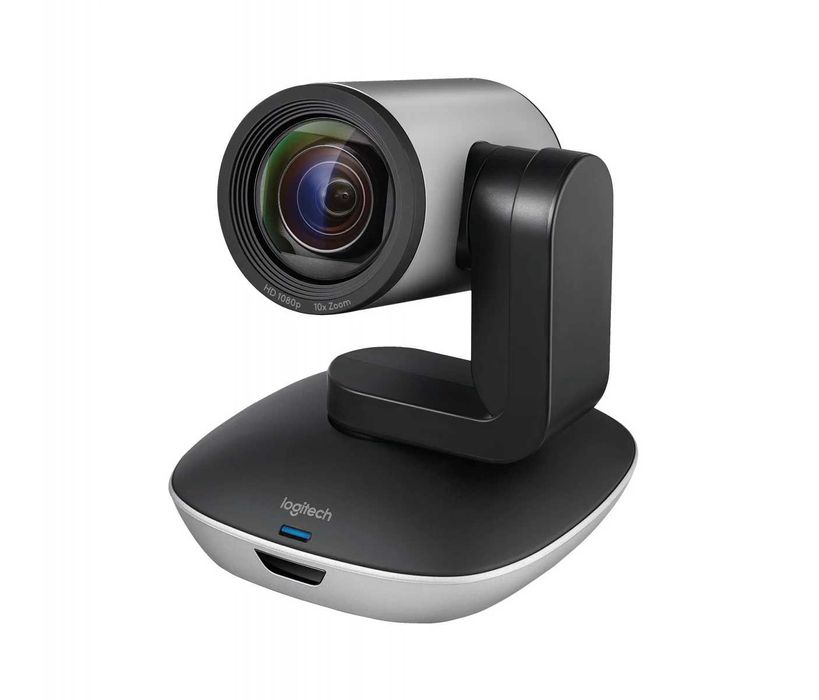 Webcam Logitech ConferenceGroup, Zoom 10X