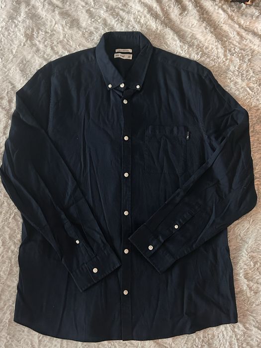 Мъжка риза F and F 2XL нова