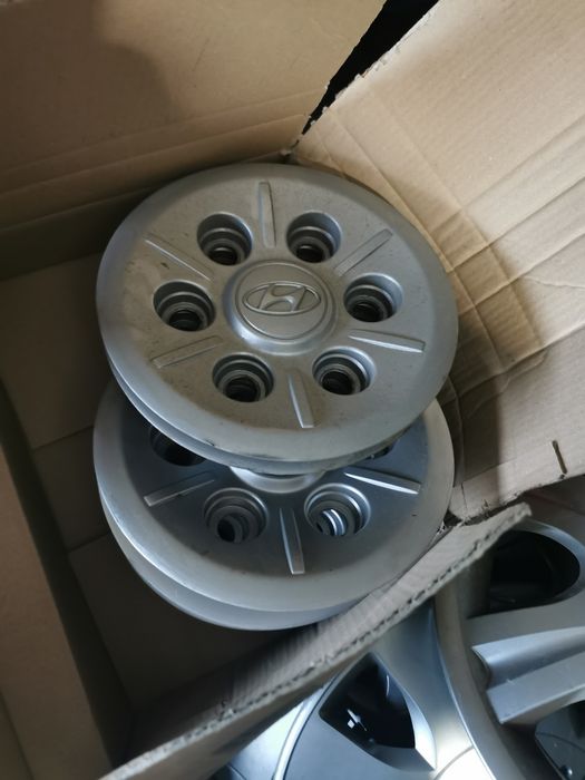 Vand Jante Hyundai H1 6*139.7 215 70 16C