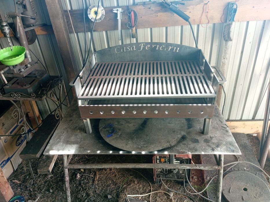 Grătar de grădină