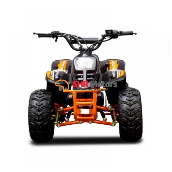 ATV Big Foot 125 Roata pe 6" 001 automat