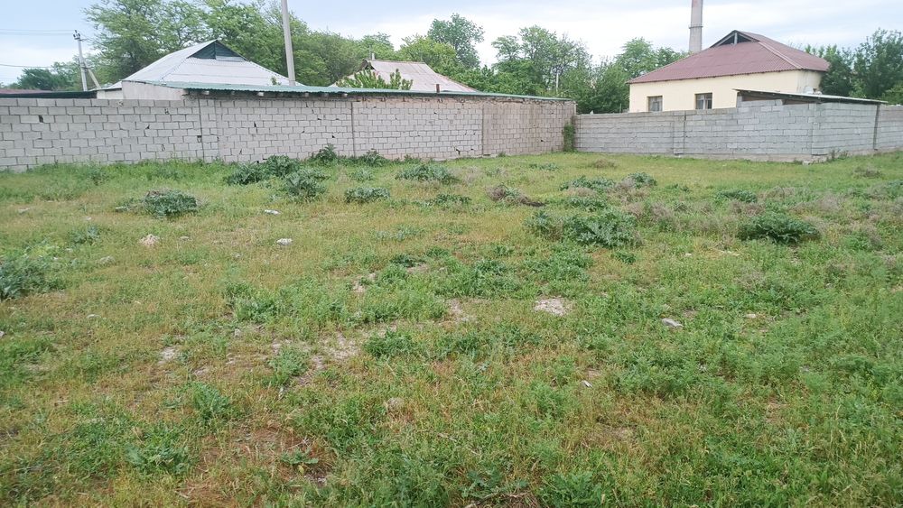 Земельный участок