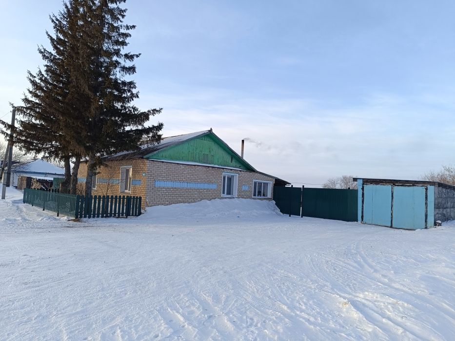 Продам дом в с. Покровка