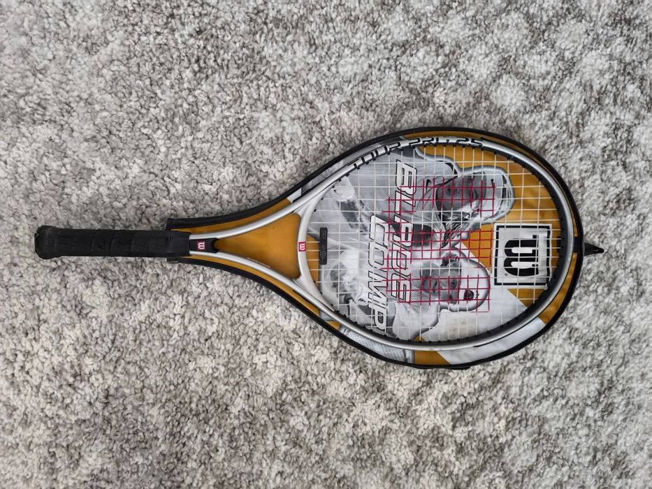 Тенис ракета Wilson tour pro 25