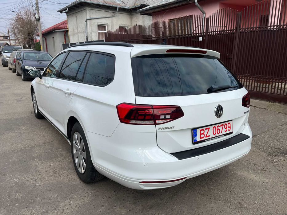 Volksvagen Passat VW PASSAT - 2015 - EURO6 - 1.6DIESEL - 120CP