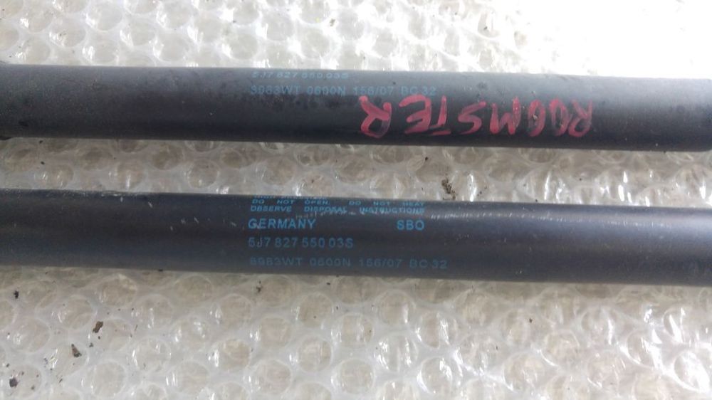 set telescoape haion skoda roomster 5j782755003s
