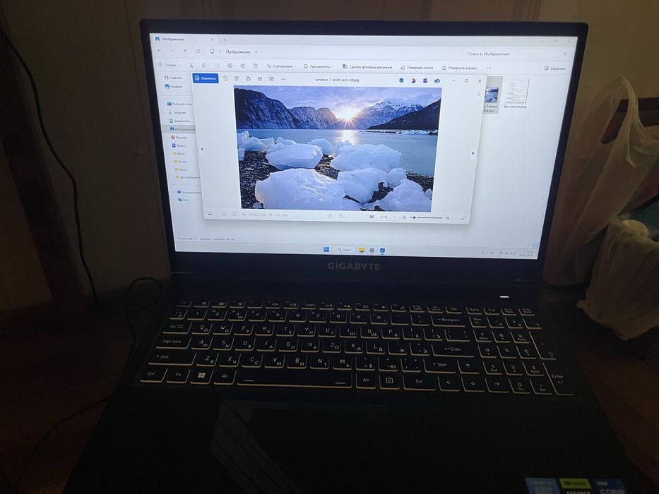 Ноутбук gigabyte g5 mf продам