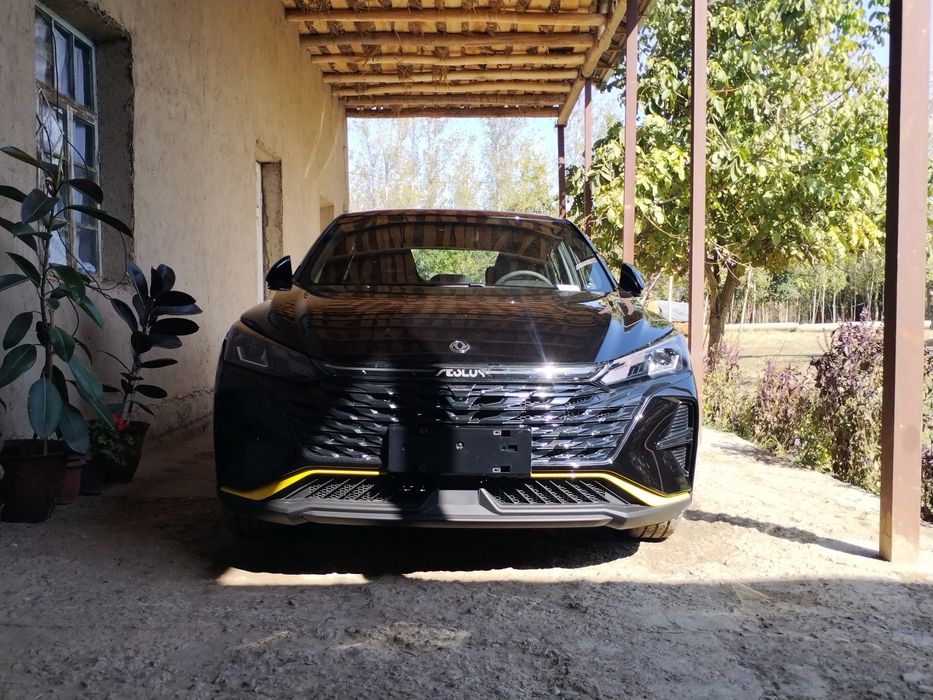 Aylus Shine 1,5 turbo, Chiroyli spartivni dizayn, Kamfort va sport uyg