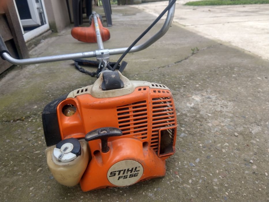 Motocoasa Stihl FS 56