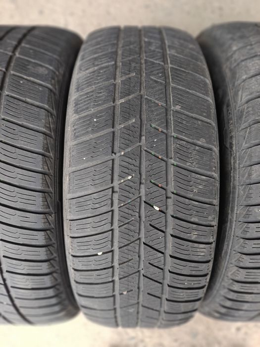 Зимни гуми -16цола -215/60-1бр.-35лв."BARUM"