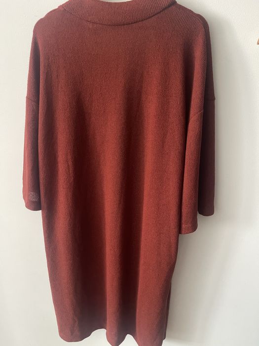 Cardigan lung Vero Moda Curve