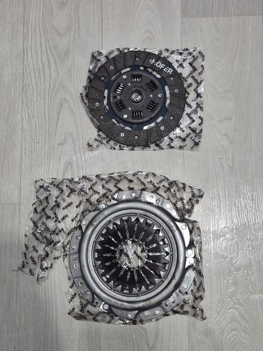 Запчасти автоваз