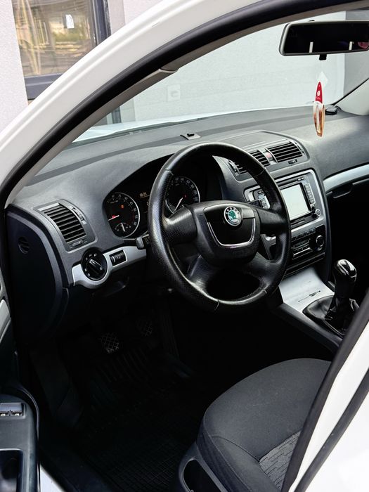 Skoda Octavia 2013
