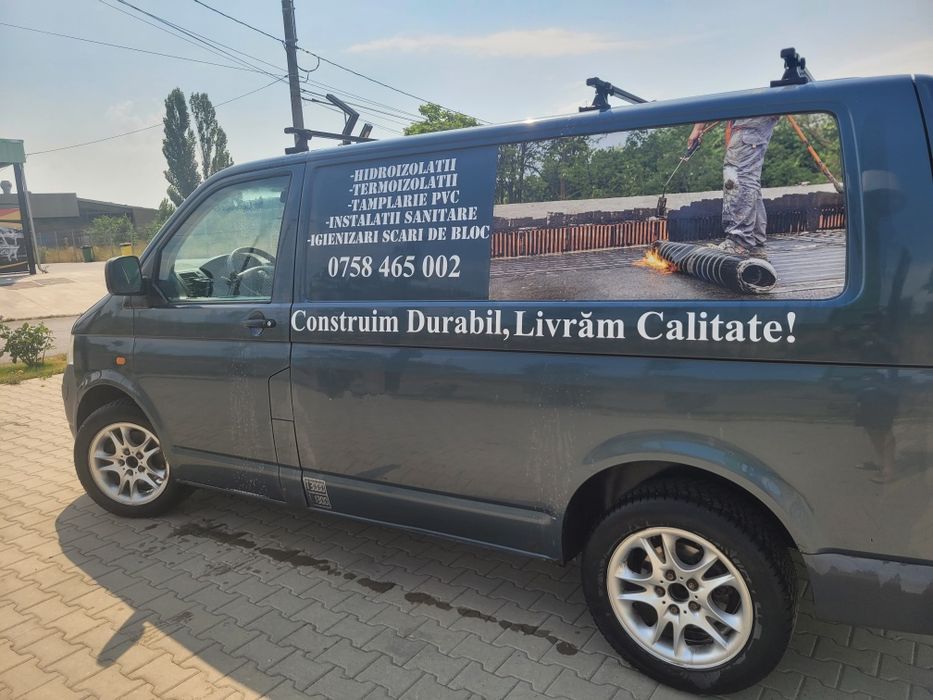 Vand transporter t5 1.9 brs